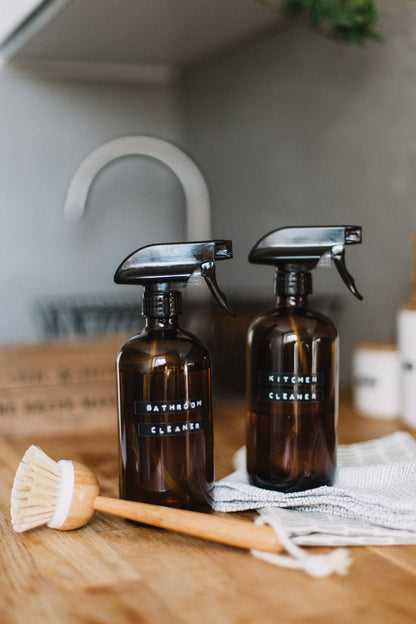 Rustic Strength: Multi-Purpose Spray Cleaner | Lemon Lime Orange Grapefruit