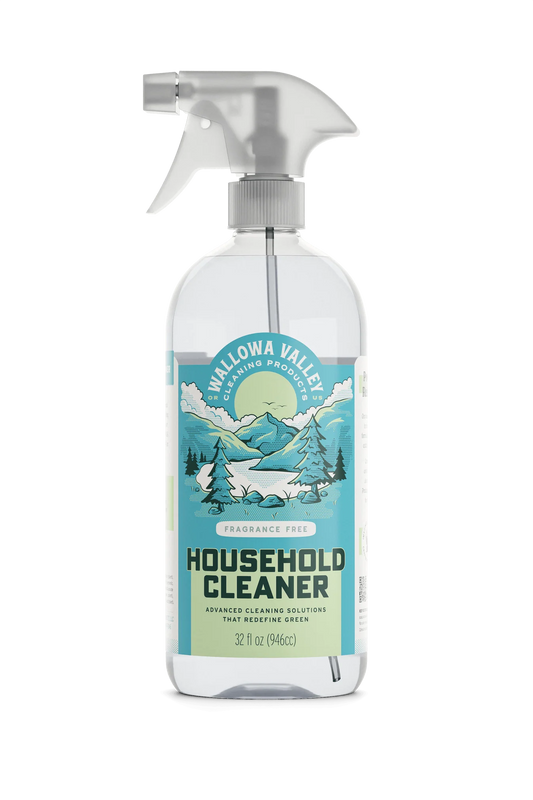 Prefilled Jar: Household Cleaner | Wallowa Valley