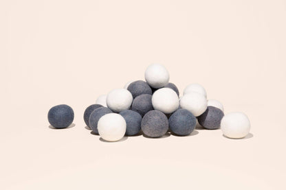 Bulk New Zealand Wool Dryer Balls | Earth Day Bestseller