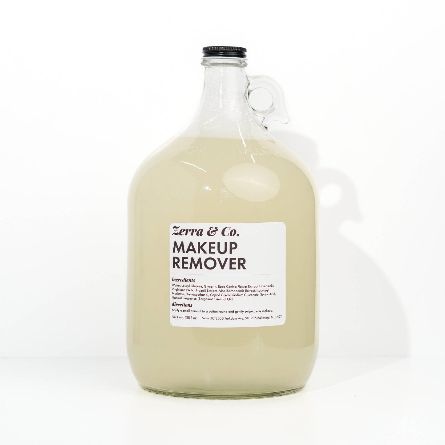 Bulk Makeup Remover – Zerra & Co.