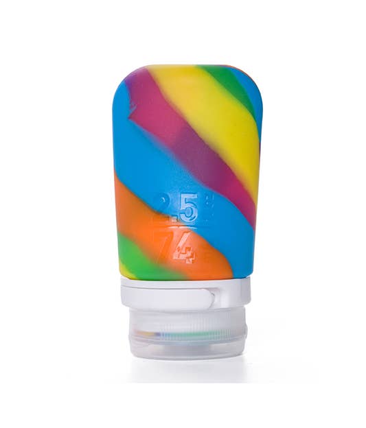 GoToob+ Refillable Silicone Travel Bottles