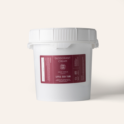 Bulk Deodorant Refill | Little Seed Farm