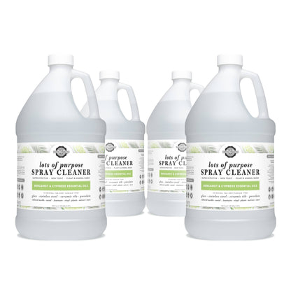 Rustic Strength: Multi-Purpose Spray Cleaner | Lemon Lime Orange Grapefruit
