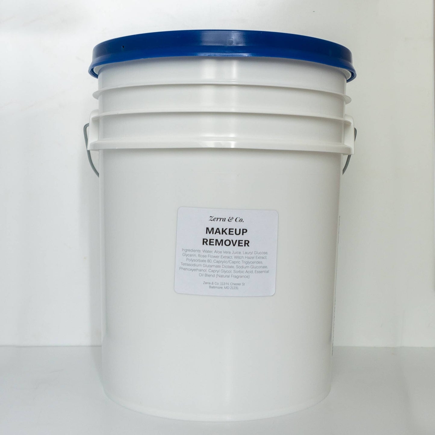 Bulk Makeup Remover – Zerra & Co.