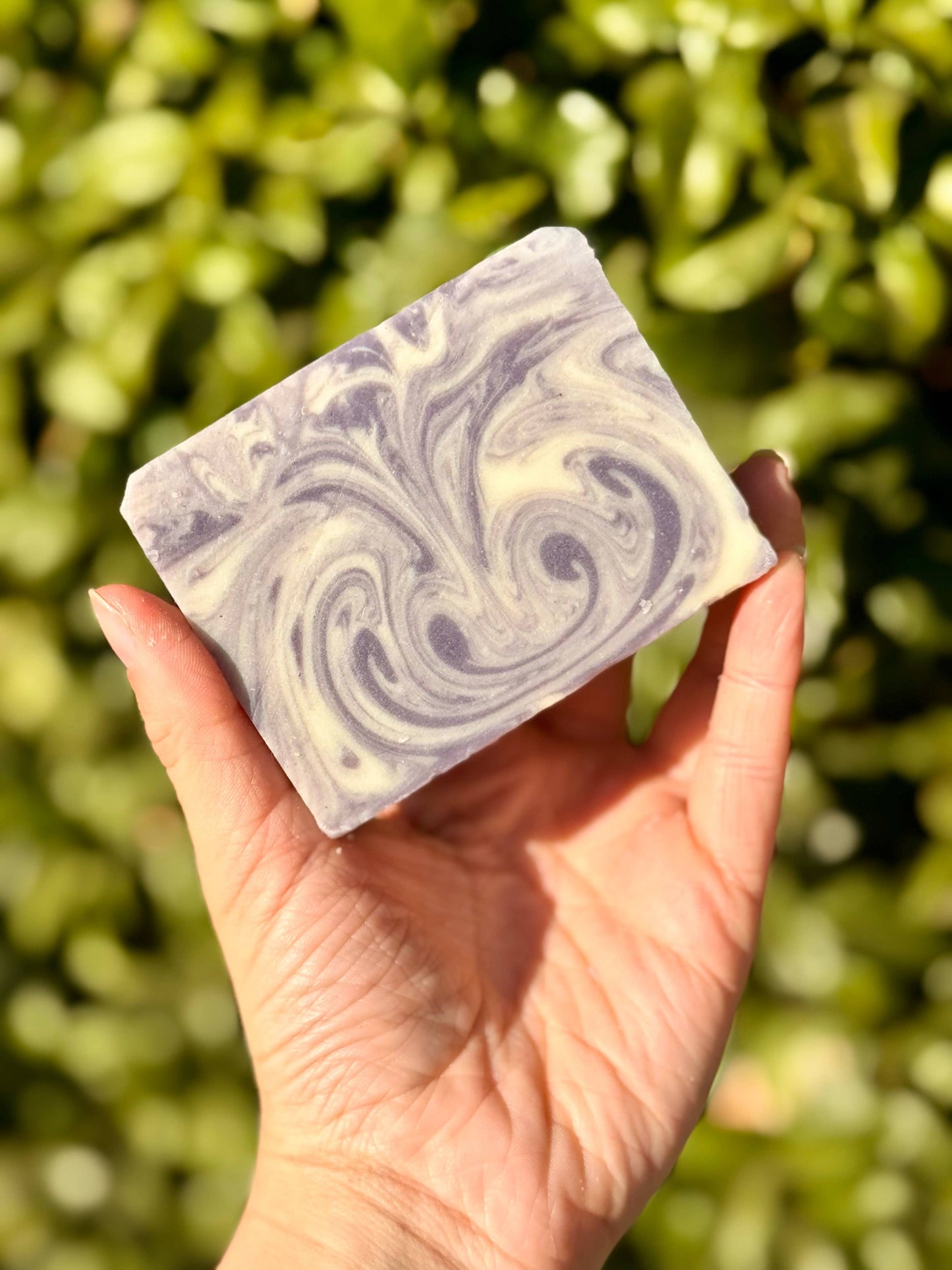 Feel Good Market: Black Raspberry Vanilla Organic Coconut & Shea Butter Soap