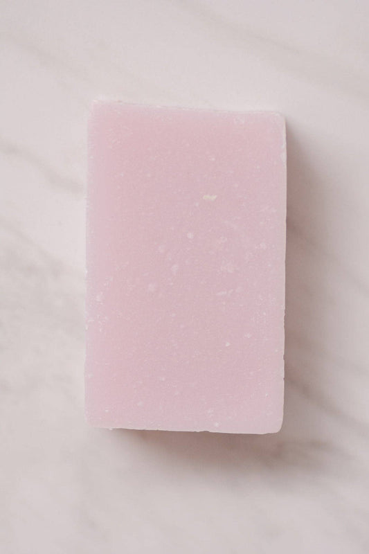 Moisturizing Vegan Body Wash Bar - Southern Rose - No Tox Life®