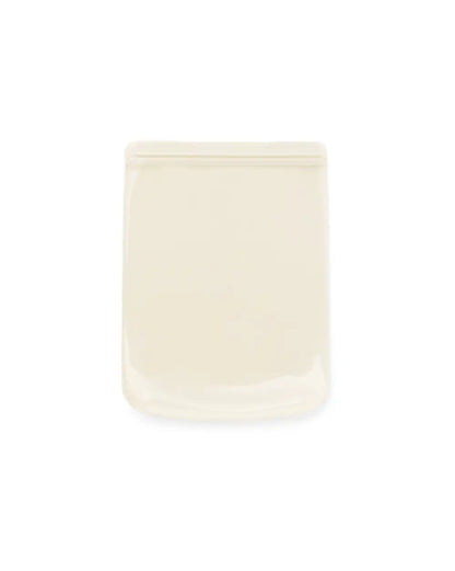 Reusable Silicone Bags - Flat Snack Bag | W&P