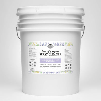 Rustic Strength: Multi-Purpose Spray Cleaner | Lemon Lime Orange Grapefruit
