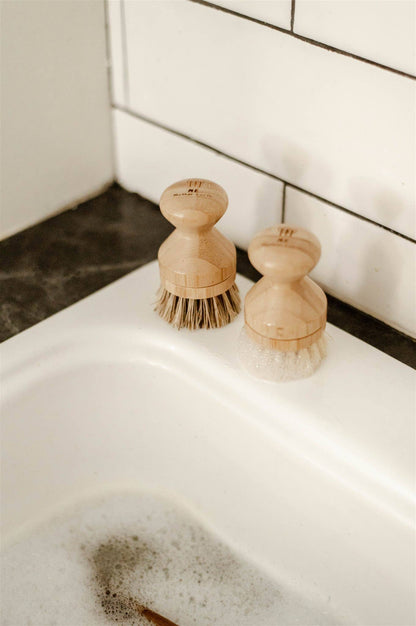 Modular Pot Scrubbing Brush | Home Cleaning Supplies (hard)