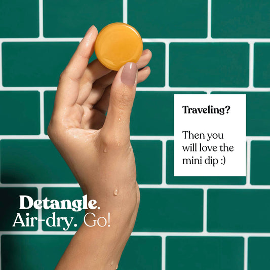 Mini Conditioner & After Swim Detangler | Dip