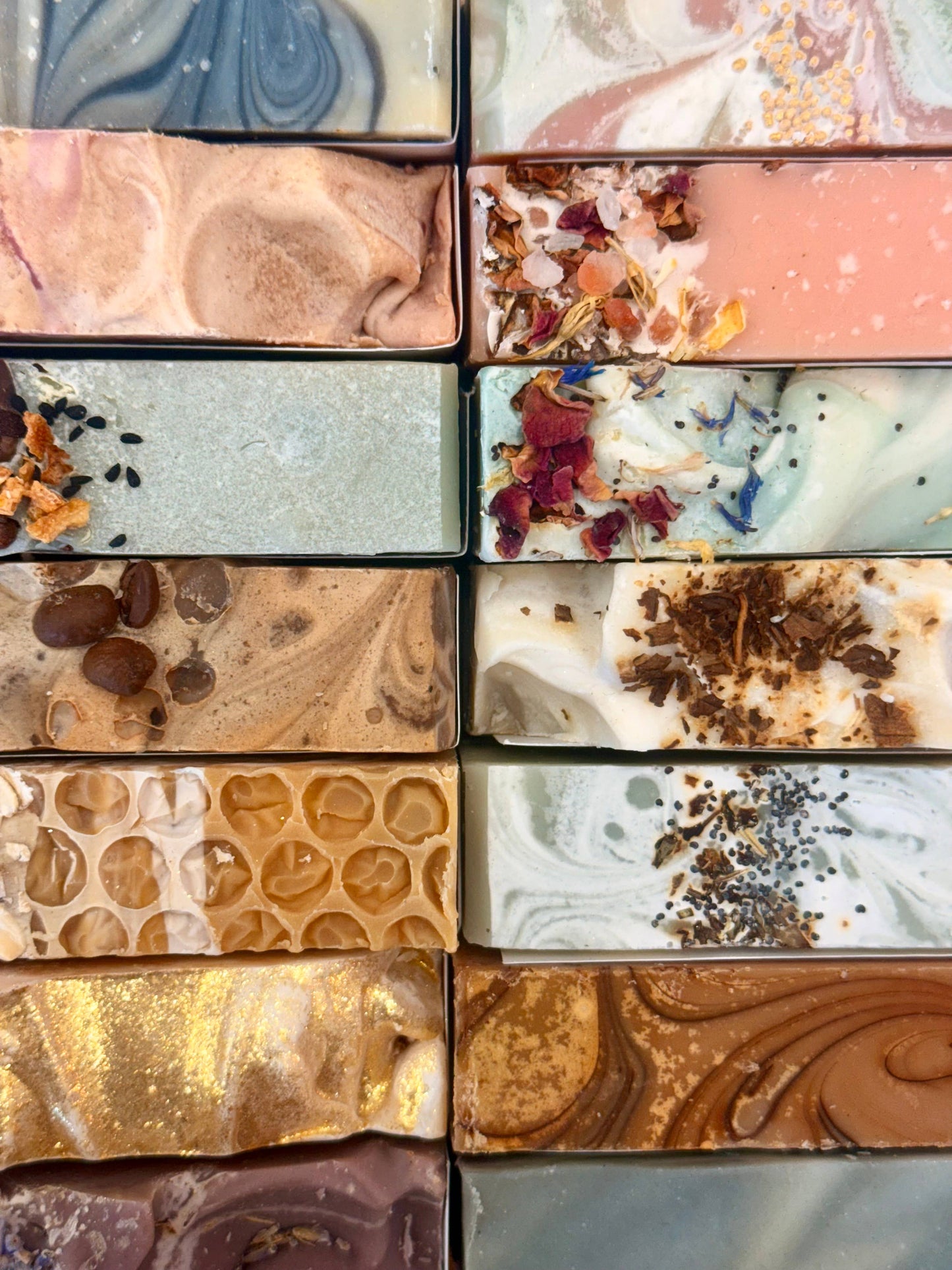 Tobacco Bourbon Organic Coconut Milk Soap | Feel Good Market