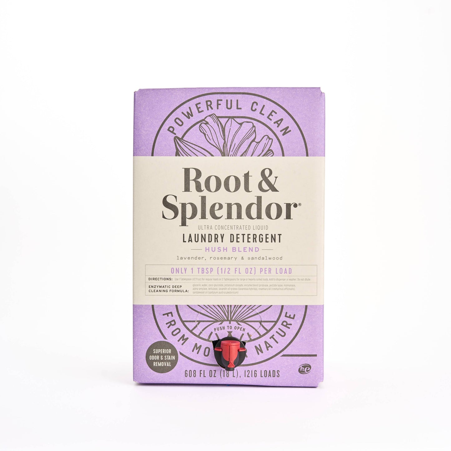 Bulk Laundry Detergent | Root and Splendor