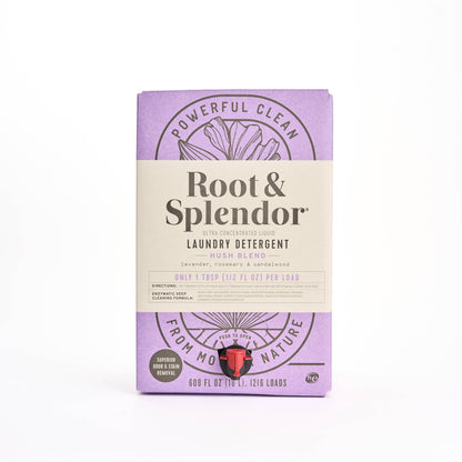 Bulk Laundry Detergent | Root and Splendor