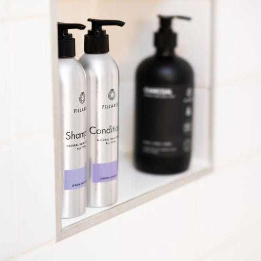 Bulk Shampoo, Lemon Lavender | Fillaree