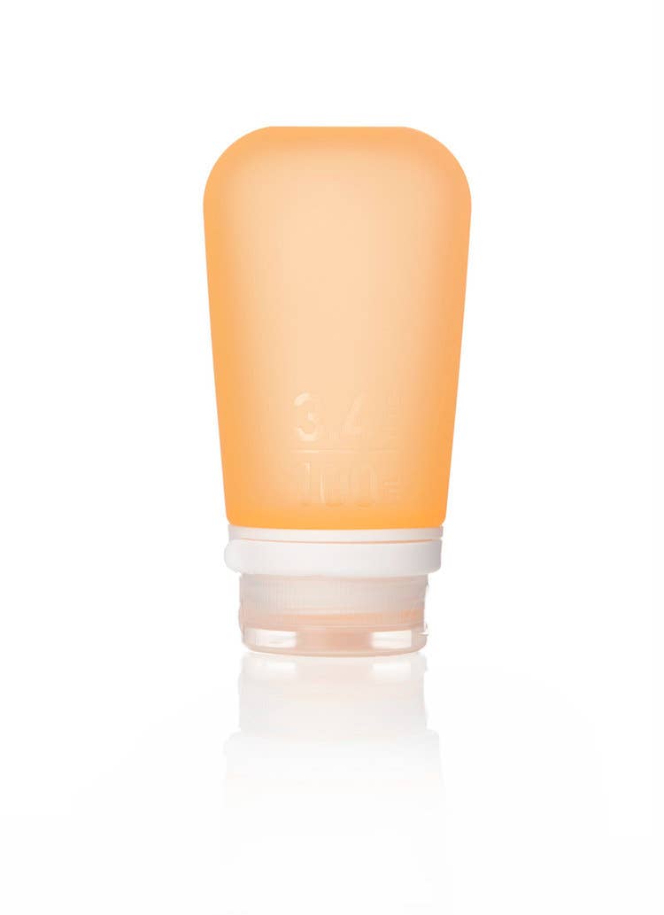 GoToob+ Refillable Silicone Travel Bottles