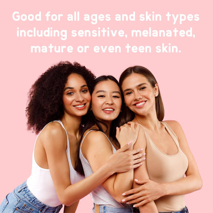 Gentle Blemish Control Facial Cleanser With Salicylic Acid | Brixy