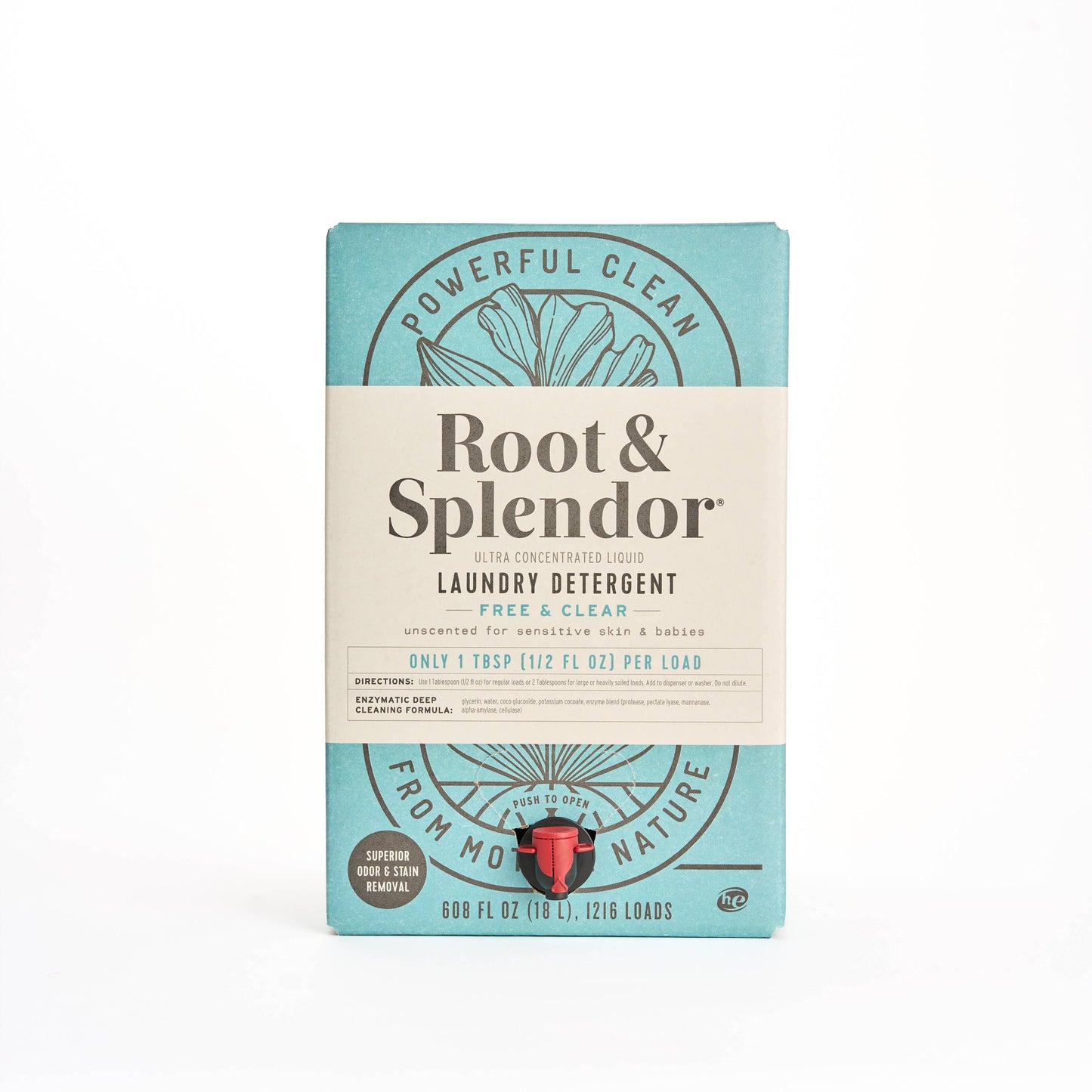Bulk Laundry Detergent | Root and Splendor