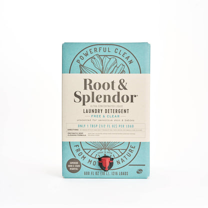 Bulk Laundry Detergent | Root and Splendor