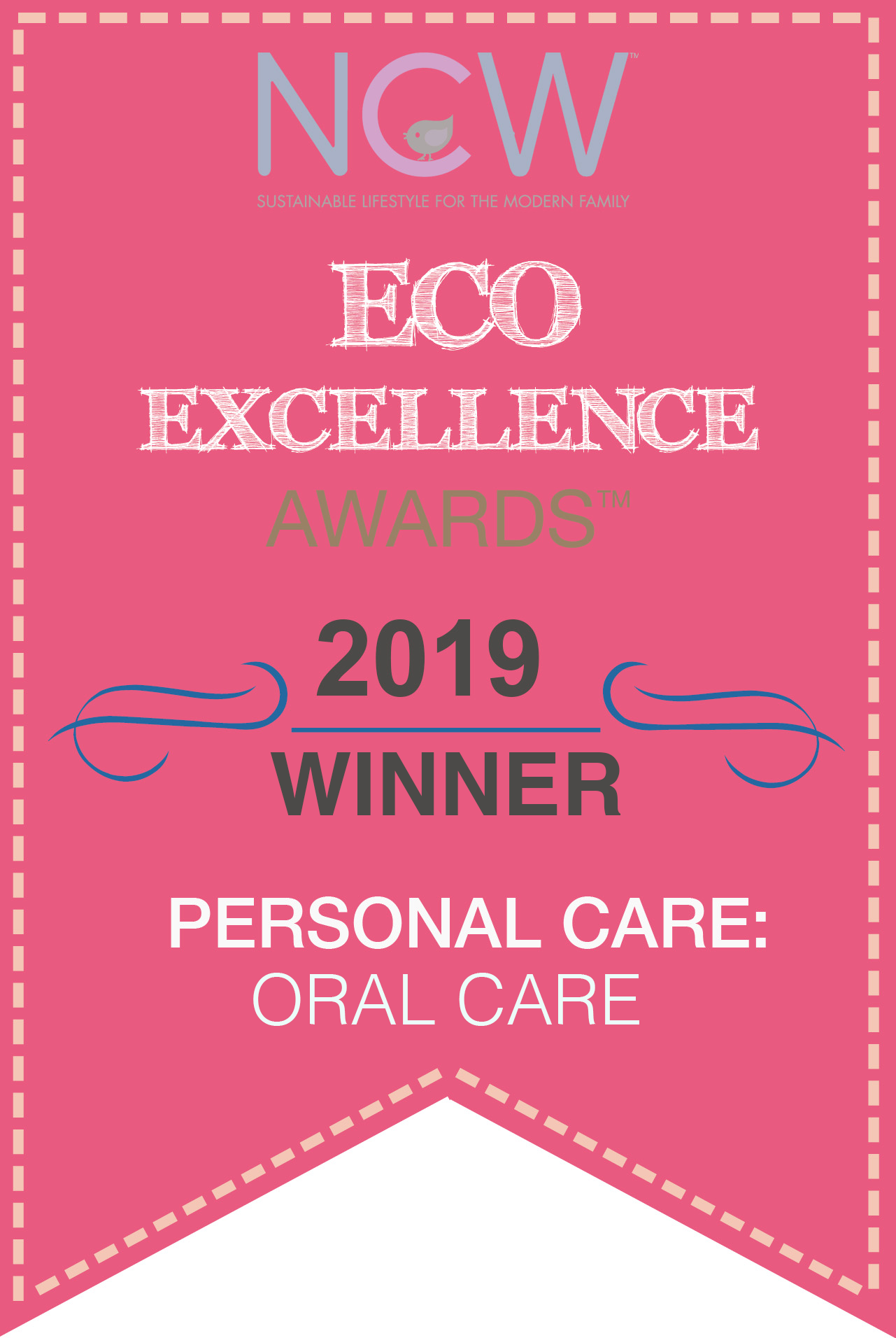 Cloud White Tiny Truthbrush with soft bristles