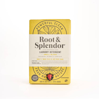 Bulk Laundry Detergent | Root and Splendor