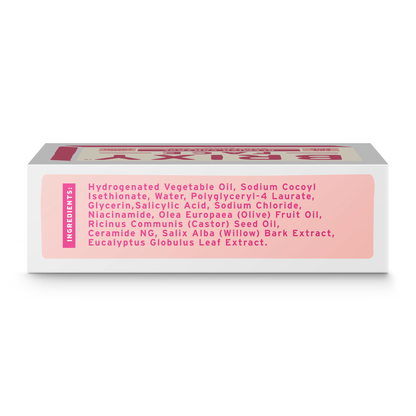 Gentle Blemish Control Facial Cleanser With Salicylic Acid | Brixy