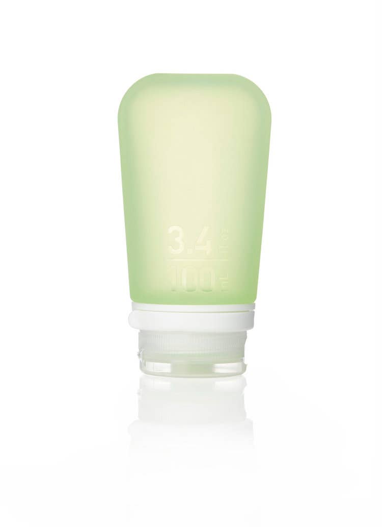 GoToob+ Refillable Silicone Travel Bottles
