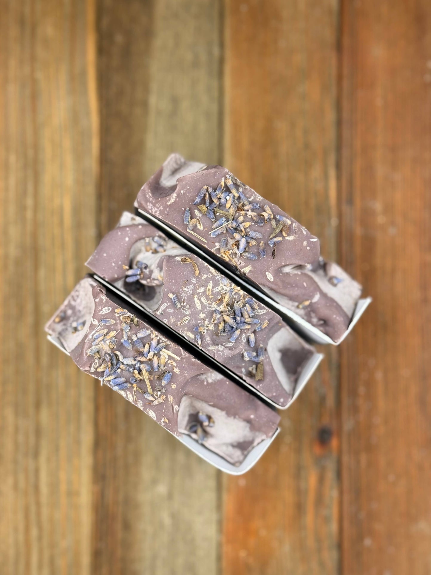 Simply Lavender Organic Coconut Milk & Shea Butter Soap
