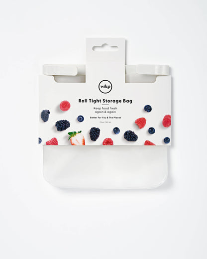 Roll Tight Freezer Storage Bags