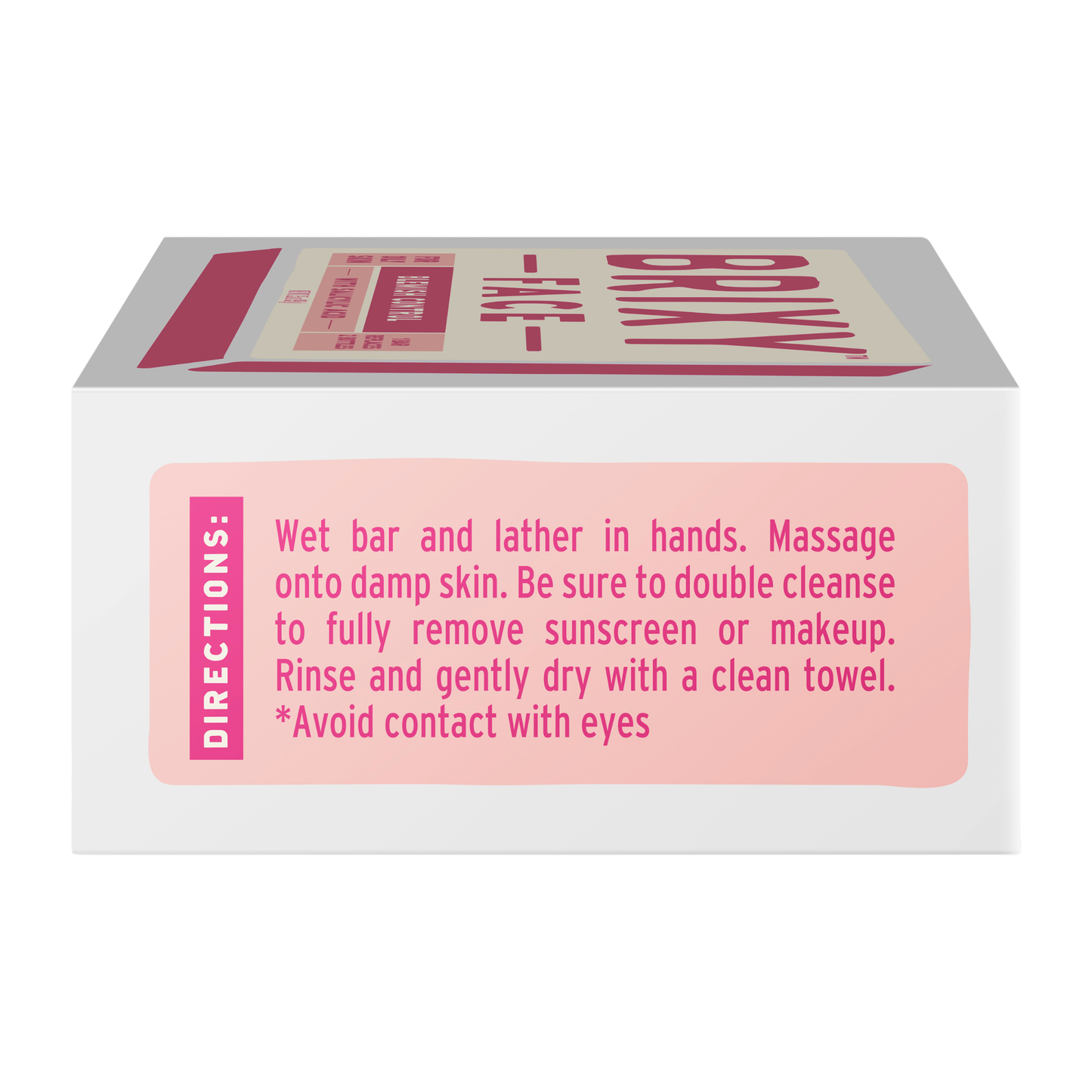 Gentle Blemish Control Facial Cleanser With Salicylic Acid | Brixy