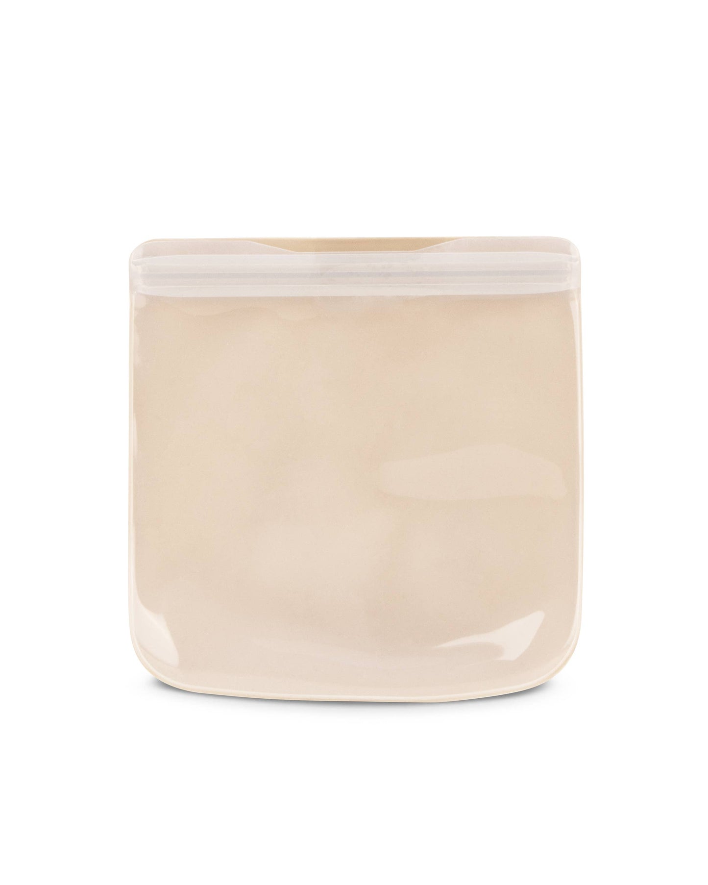 Reusable Silicone Bags - Flat Snack Bag | W&P