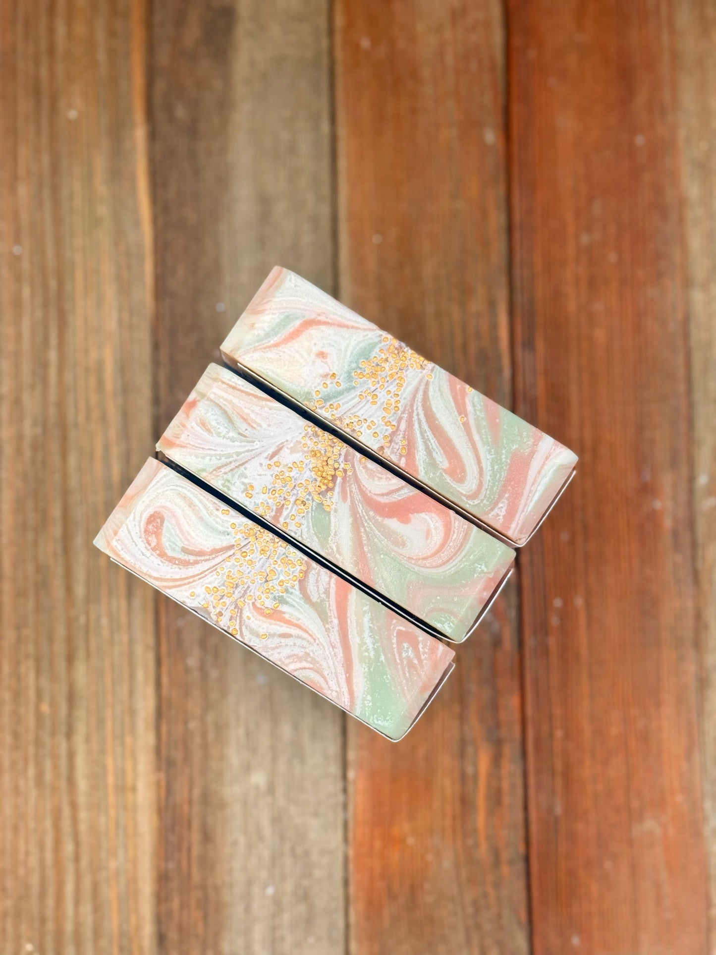 Feel Good Market: Apple Sage Organic Coconut Milk Soap 