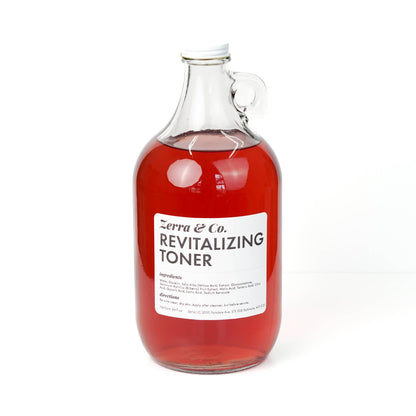 Bulk Revitalizing Toner | Zerra & Co.