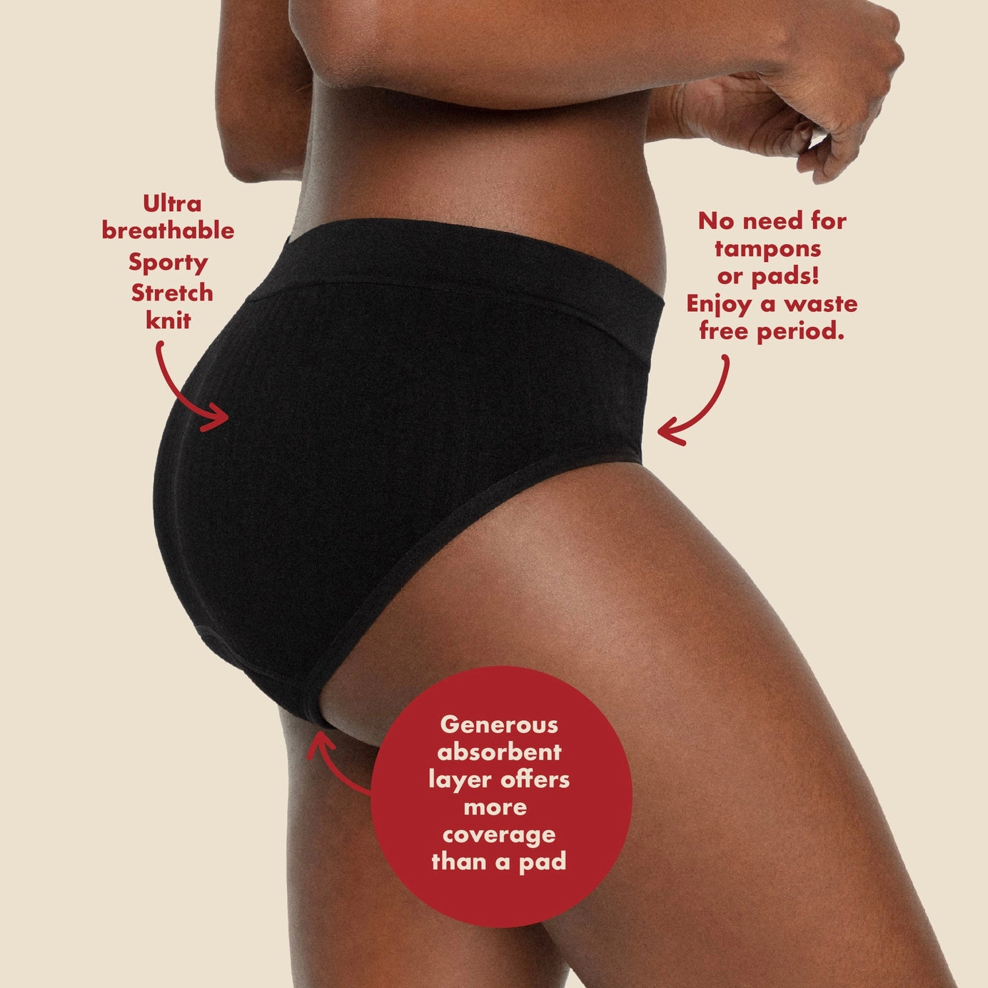 The Bikini Period. in Sporty Stretch | Mi Hita