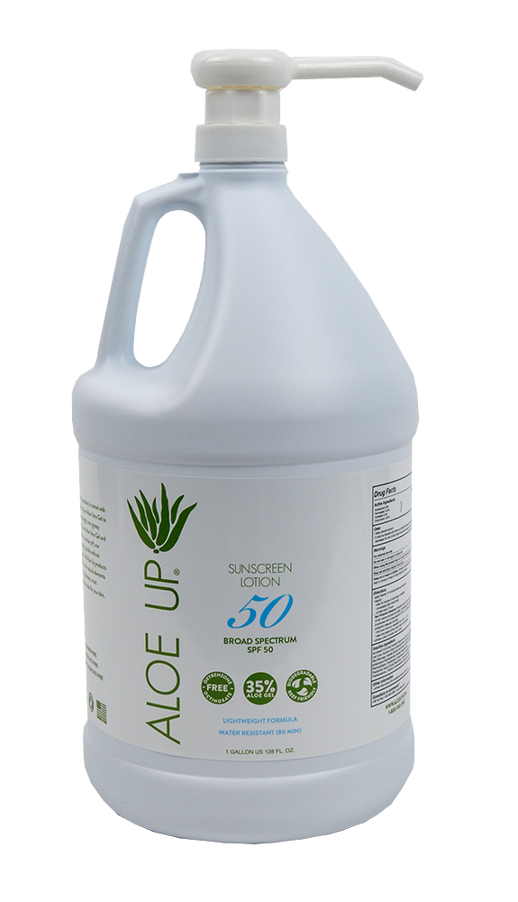 Bulk SPF 50 Lotion - Aloe Up