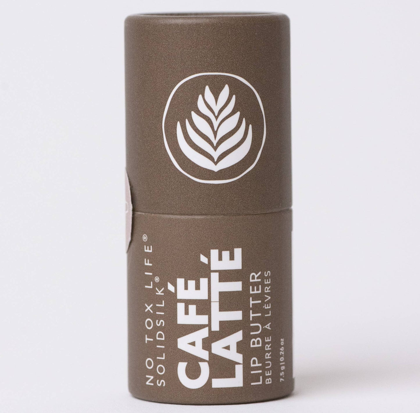SOLIDSILK® Lip Butter - Café Latté, Espresso - No Tox Life