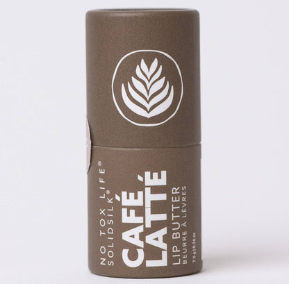 SOLIDSILK® Lip Butter - Café Latté, Espresso - No Tox Life