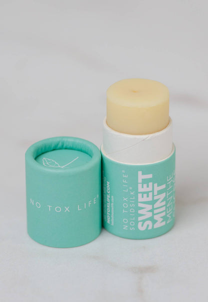SOLIDSILK® Lip Butter - Sweet Mint - No Tox Life