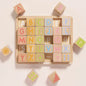 Le Toy Van Inc. Abc Learning Blocks | Tiny Tulip Haus