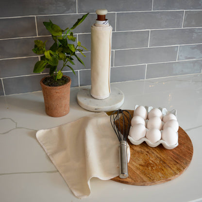 UNpaper® Towels Refill 6-Pack: 100% Organic Cotton - Marley's Monsters