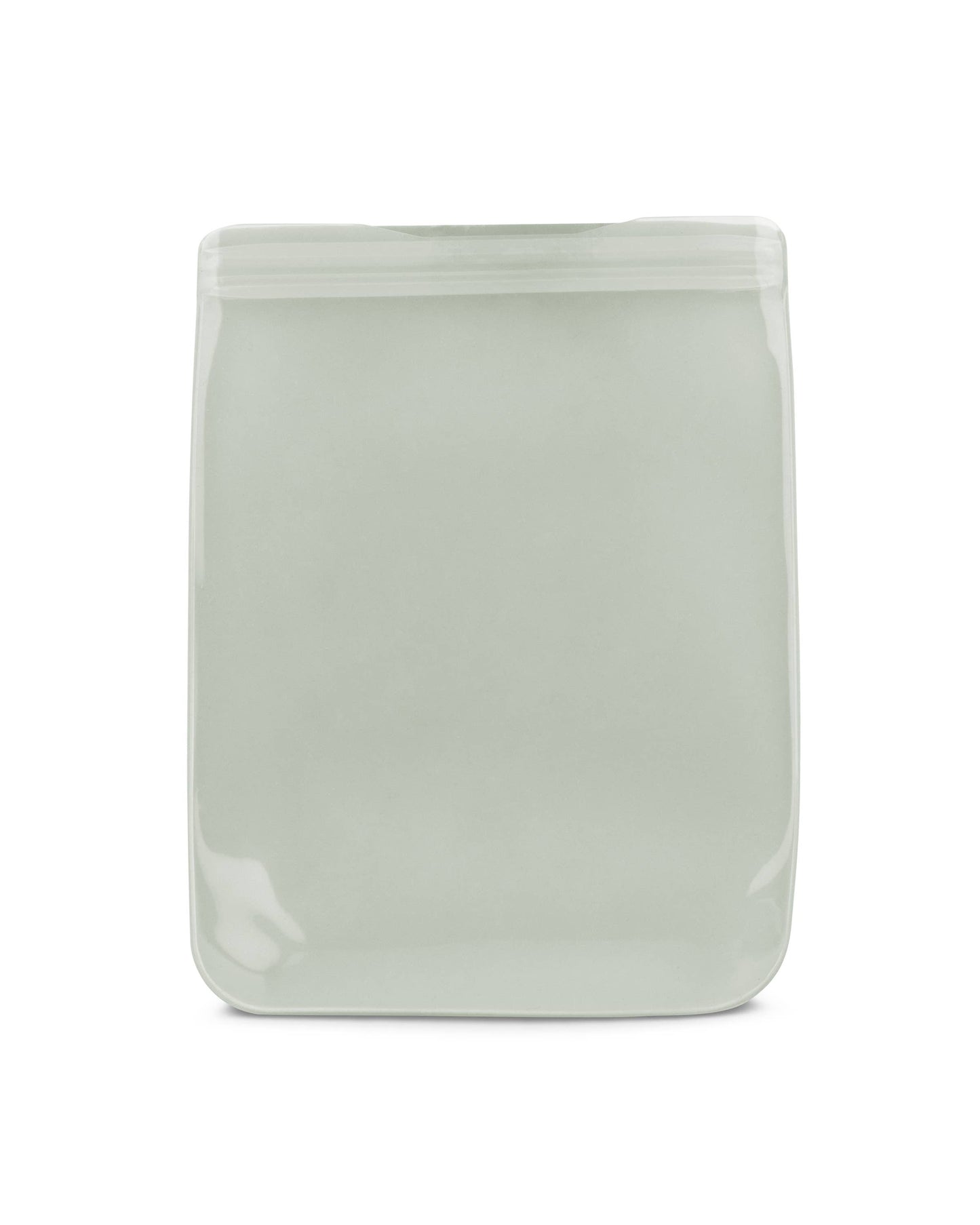 Reusable Silicone Bags - Flat Snack Bag | W&P