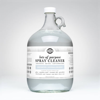 Rustic Strength: Multi-Purpose Spray Cleaner | Lemon Lime Orange Grapefruit
