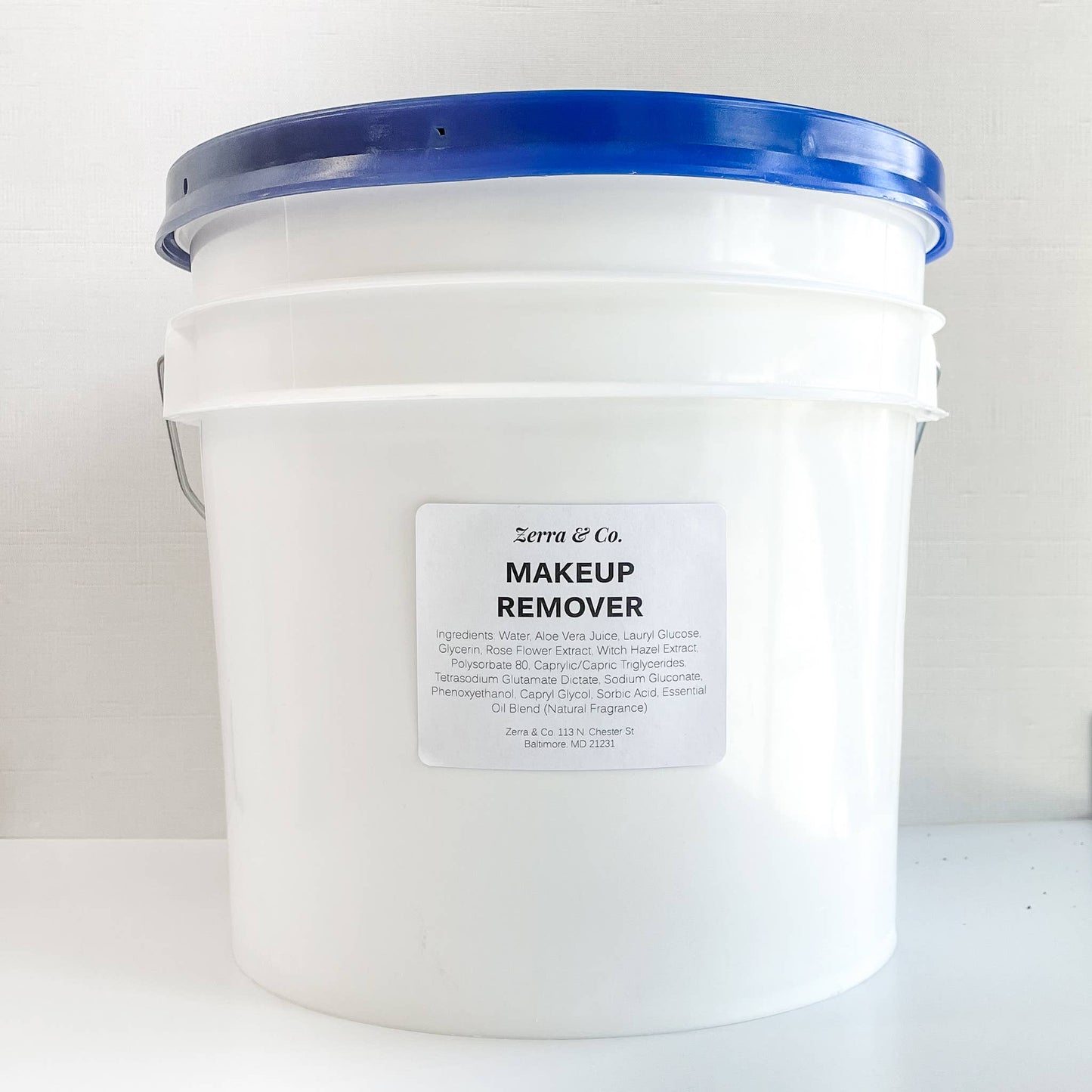 Bulk Makeup Remover – Zerra & Co.