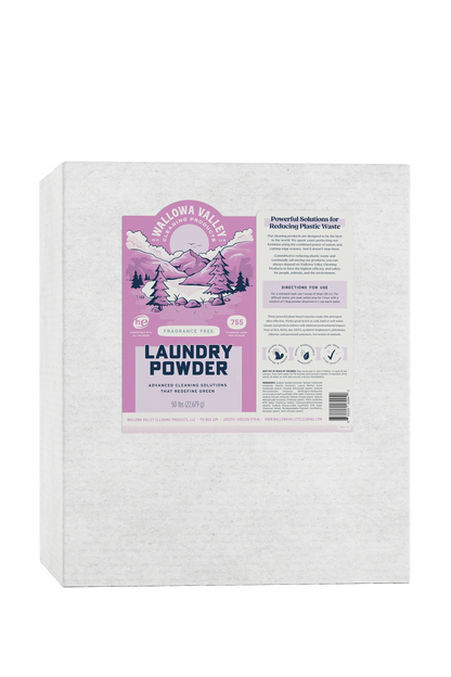 Bulk Laundry Powder, Ylang Ylang | Wallowa Valley