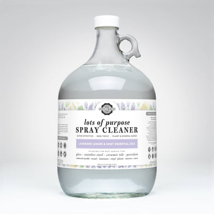Rustic Strength: Multi-Purpose Spray Cleaner | Lemon Lime Orange Grapefruit
