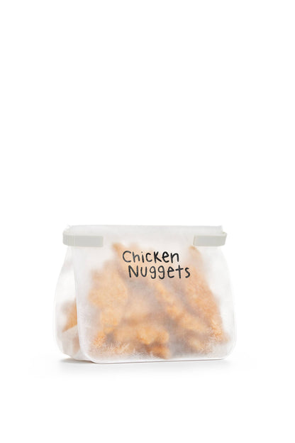 Roll Tight Freezer Storage Bags