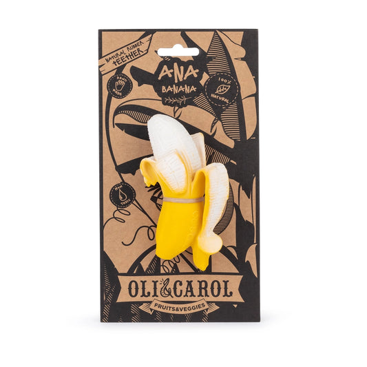 Oli & Carol, Ana Banana | Tiny Tulip Haus