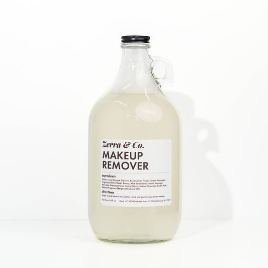 Bulk Makeup Remover – Zerra & Co.