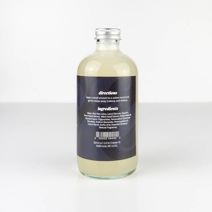 Makeup Remover - Pre-filled 8 oz. Bottle