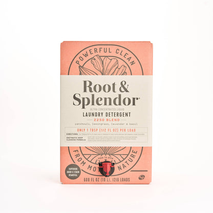 Bulk Laundry Detergent | Root and Splendor