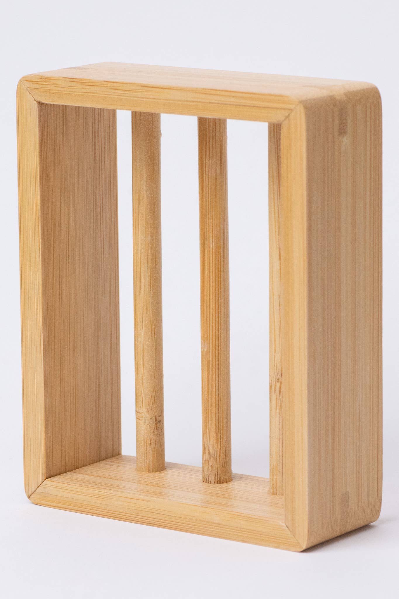 No Tox Life Moso Bamboo Soap Shelf - Thumbnail 4